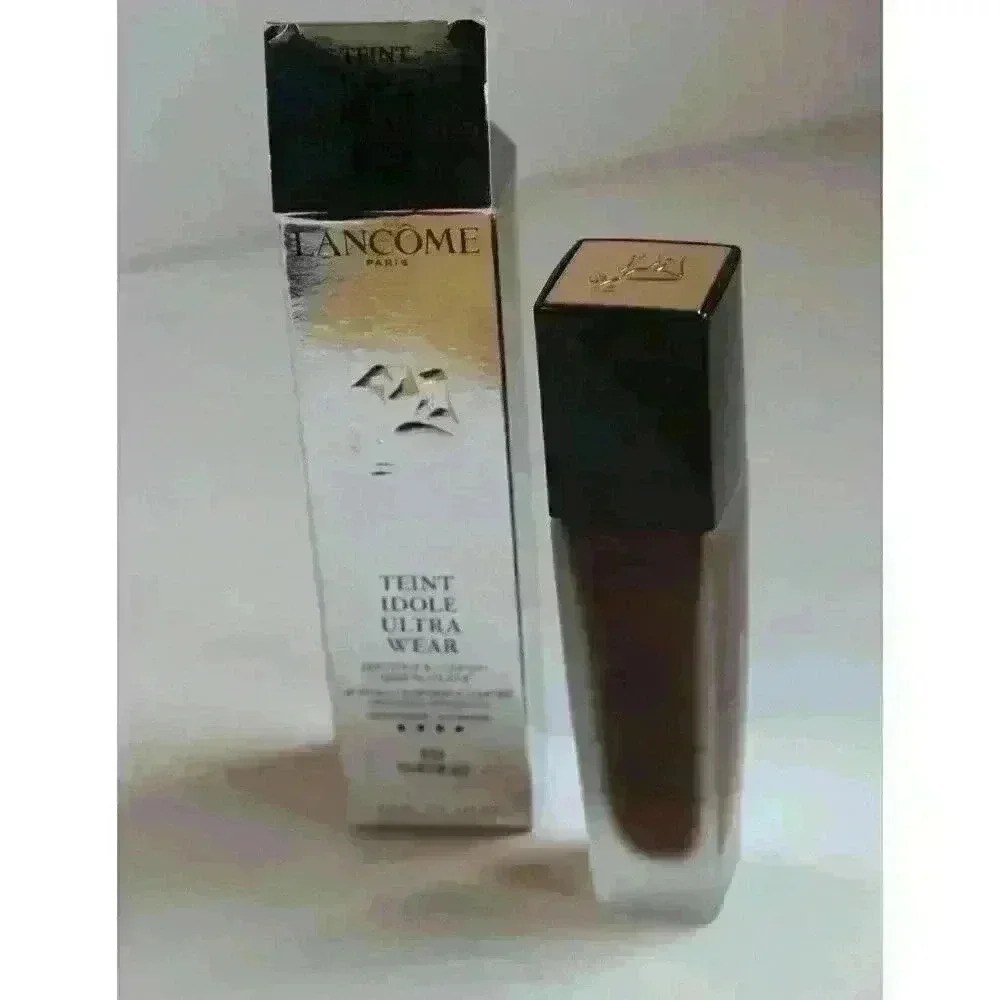 Lancome Teint Idole Ultra Wear 24H WEAR & CONFORT #555 Dark BEIGE LIN 30ml NEW - Picture 12 of 12